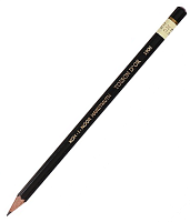 Олівець графітний Koh-i-noor 1900 2Н