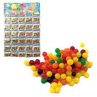 Игрушка Шарики гидрогель 50шт в пакете микс  07372