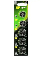 Батарейка таблетка 2032 GP  3V срок до 2033г  04680