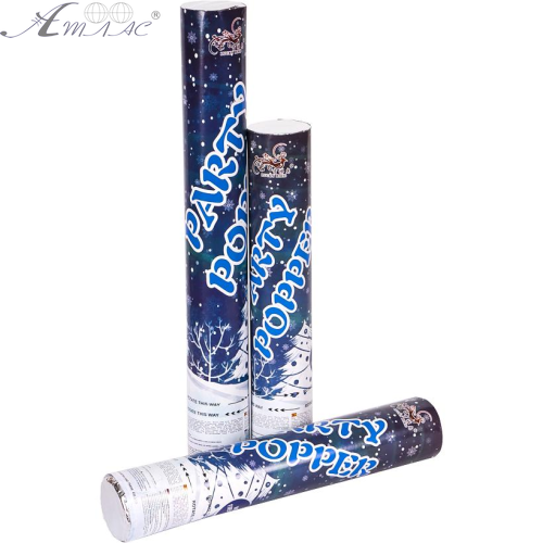 Іграшка Хлопавка Пневмо Сніг 30*5см. 6106-26