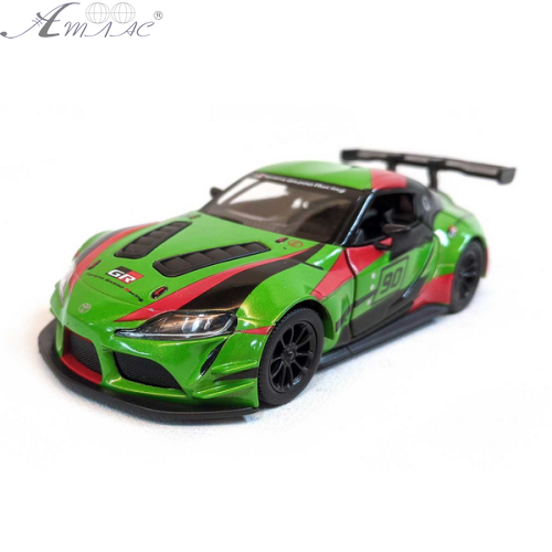 Машинка Kinsmart Toyota Supra GR Racing concept  KT5421FW