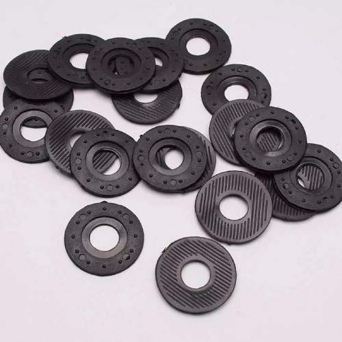 Шайба для механизма резиновая мягкая 21 х 8,5 х 1мм  AS-0296 фото 2