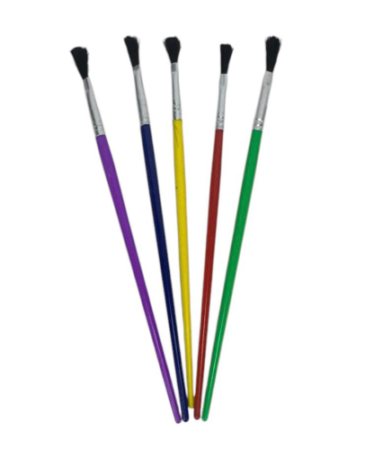 Кисть для клея Artist Brushes цвета микс 17 см  849728