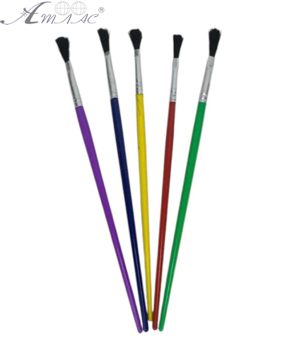 Пензель для клею Artist Brushes кольору мікс 17 см  849728