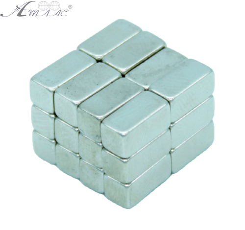 Магніт неодимовий для дошки 1 шт 10 х 5 х 5мм сильний 16525