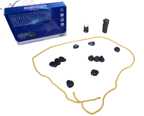 Іграшка Магнітна арена 20 магнітів у коробці KJ106B фото 2 Іграшка Магнітна арена 20 магнітів у коробці KJ106B фото 2