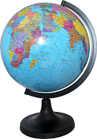 Глобус политический Украина 32 см пластик  01614