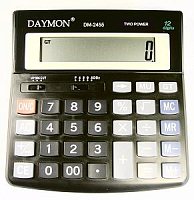 Калькулятор Daymon DM-2455