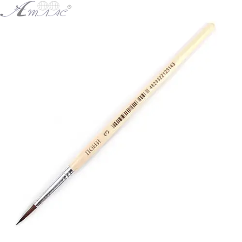 Пензлик Поні Круглий № 3 JO 09432 Пензлик Поні Круглий № 3 JO 09432