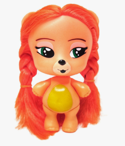 Игрушка Герои Lovely Pets Мишки с бутылочкой 10 см  LK2258-6 фото 2