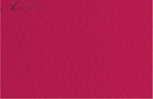 Картон для акварели и пастели А4 Tiziano Бордовый 24 160 г