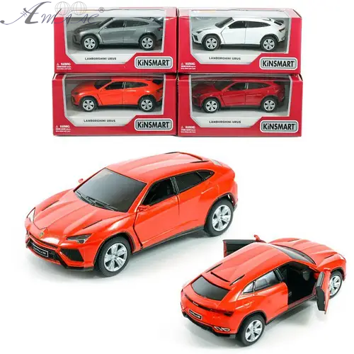 Машинка Kinsmart Lamborghini Urus  KT5368W