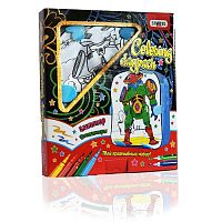 Набір для творчості Сумка-розмальовка "Рюкзак" 2042