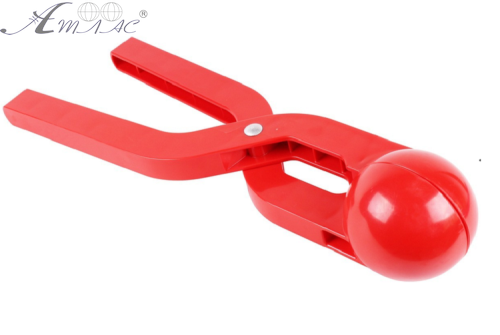 Іграшка Сніжколіп Червоний 34см ТехноК  5088 фото 2