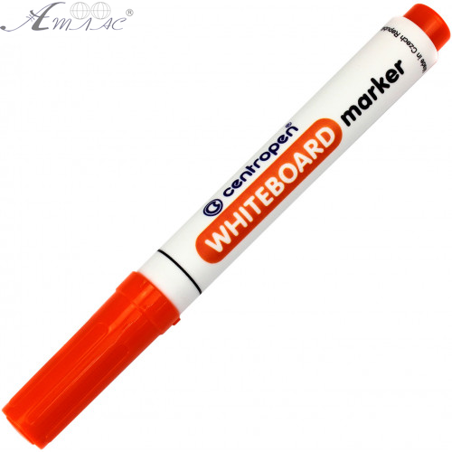 Маркер сухостираемый, сentropen, круглый, красный 8559/02 Маркер сухостираемый, сentropen, круглый, красный 8559/02