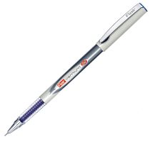 Ручка гелева Flair Osmium Gel синя 876