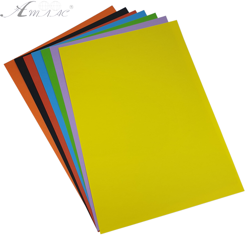 Папір кольоровий з двох сторін Яскравий 7 аркушів AS-0545, Р-0203