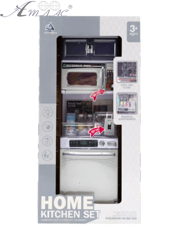 Іграшка Кухня Home Kitchen Посудомийка світло і звук  6601 фото 2