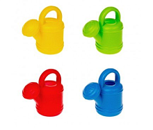 Игрушка Лейка пластик с ручкой 13см  1173