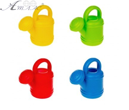 Іграшка Лійка пластик з ручкою 13см  1173