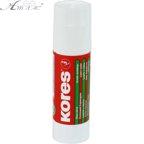 Клей-карандаш PVP 15 г Kores 12152