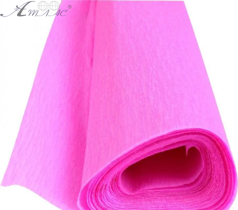 Бумага гофрированная Фантазия розовая 55% №11 26,4 г (50 х 200 см) М 80,6/10 Бумага гофрированная Фантазия розовая 55% №11 26,4 г (50 х 200 см) М 80,6/10