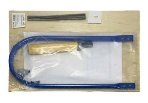 Набор для выпиливания № 3 с фанерой  AS-0285