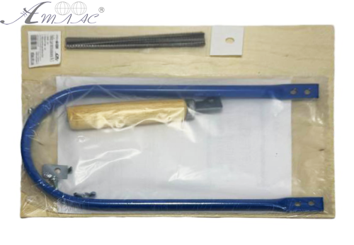 Набір для випилювання № 3 з фанерою  AS-0285