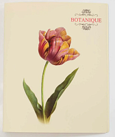 Папка LEO Botanique А4 на четырех кольцах  490812
