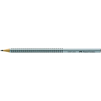 Карандаш графитный Faber Castell JUMBО Grip2001 B трехгранный  111900