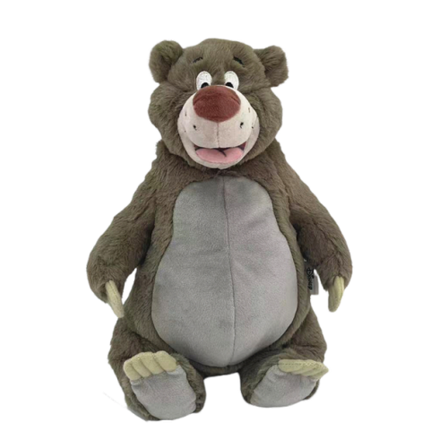 Игрушка Мягкая Мишка Балу из Диснея 27см 2200116 Игрушка Мягкая Мишка Балу из Диснея 27см 2200116