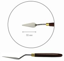 Мастихин Роса № 6 Italy капля 5,5 см 09675