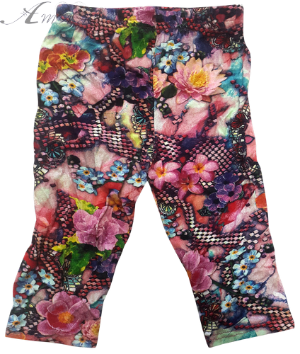 Лосины летние, яркие р.3-5 14804 Лосины летние, яркие р.3-5 14804