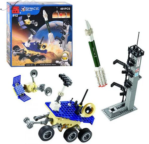 Конструктор Space 461 деталь 512 Конструктор Space 461 деталь 512