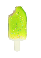 Игрушка антистресс Сквиш - Мороженое зеленое 11 см 200405948