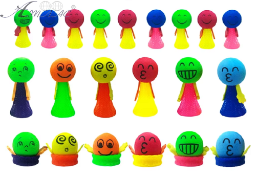 Игрушка Мяч джампер попрыгун 7 см диаметр 3см 15140 Игрушка Мяч джампер попрыгун 7 см диаметр 3см 15140