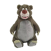 Іграшка М'яка Ведмедик Балу з Діснея 27см  2200116