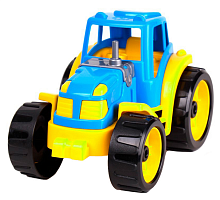 Іграшка Трактор пластик 25 см Технок  3800