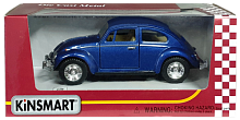 Машинка Kinsmart WV Beetle Classical 1967 год KT5057WF, F