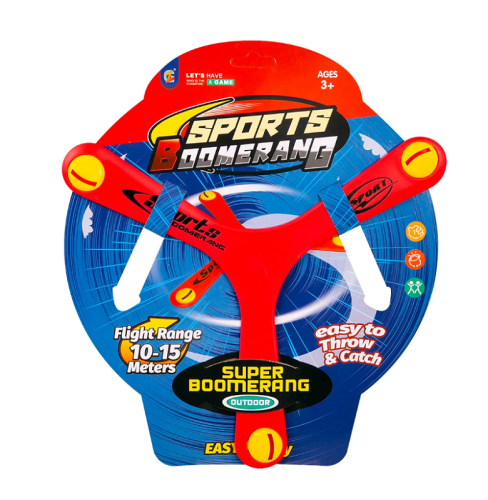 Игрушка Бумеранг YG Sport  ZG270-463