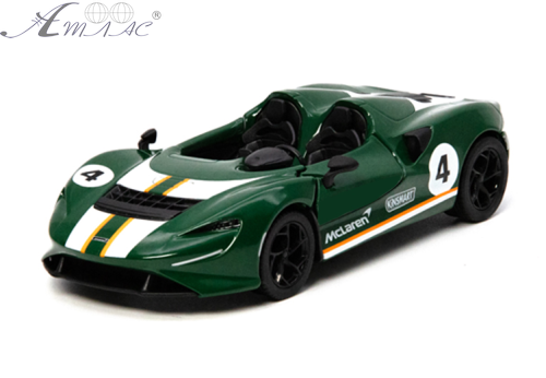 Машинка Kinsmart McLaren Elva, спорт KT5393FW