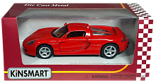 Машинка Kinsmart Porche Carrera GT  KT5081W