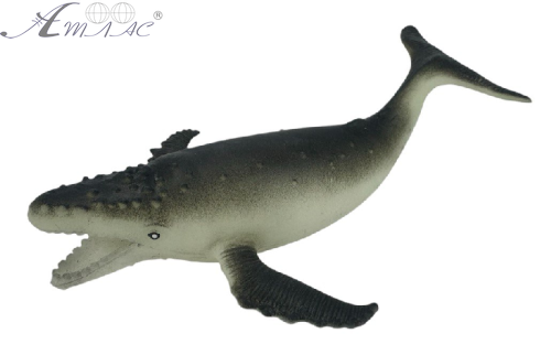 Іграшка силіконова антистрес Кіт горбатий 20см  03351