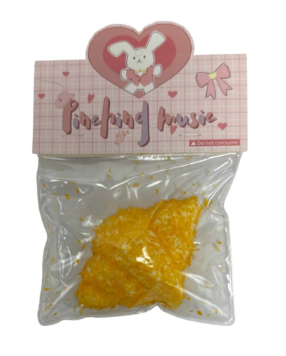 Игрушка антистресс Круасан с запахом  00347 фото 2