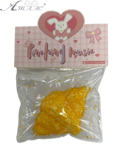 Іграшка антистрес Круасан із запахом  00347 фото 2