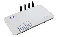 GSM VoIP-шлюз GOIP4 Gateway Новий 15235