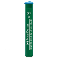 Грифель для механических карандашей FC 0,7 мм В 12 шт 12771