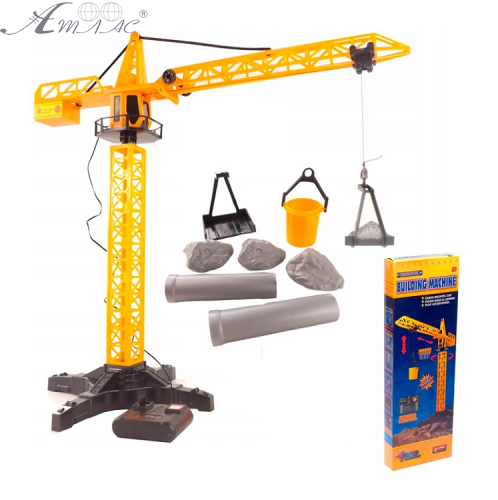 Іграшка Кран Баштовий на провідному управлінні  1562