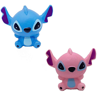 Іграшка антистрес Сквіш - Стіч 12 см м'який  5800-13