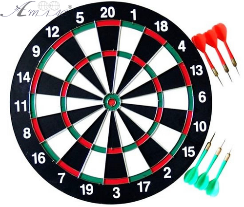 Игрушка Дартс 40 см в блистере SJ-17328 Игрушка Дартс 40 см в блистере SJ-17328